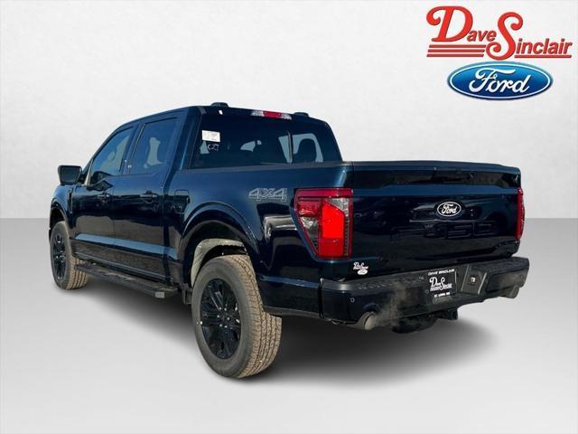 new 2024 Ford F-150 car, priced at $56,057