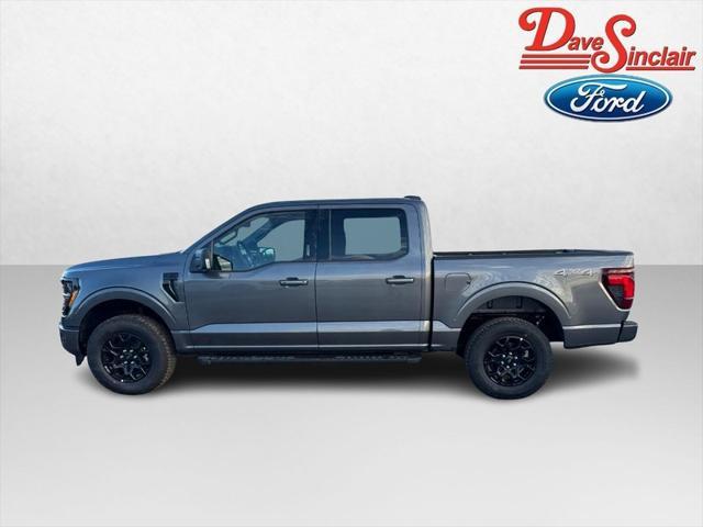 new 2024 Ford F-150 car, priced at $52,451