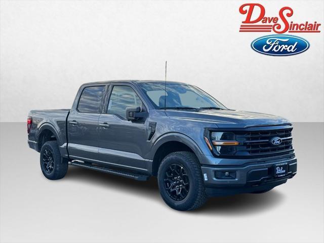 new 2024 Ford F-150 car, priced at $52,451