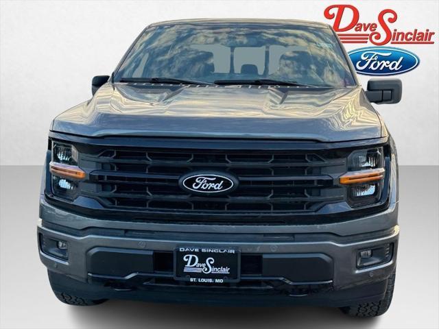 new 2024 Ford F-150 car, priced at $52,451