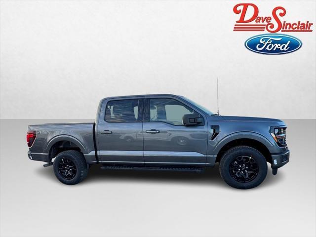 new 2024 Ford F-150 car, priced at $52,451