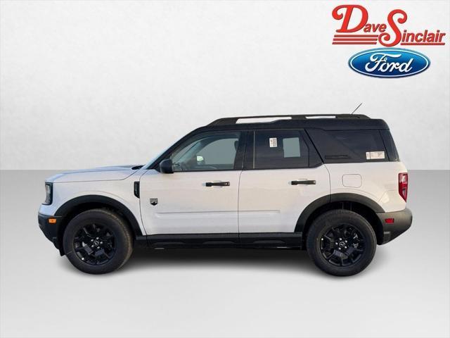 new 2025 Ford Bronco Sport car, priced at $31,350