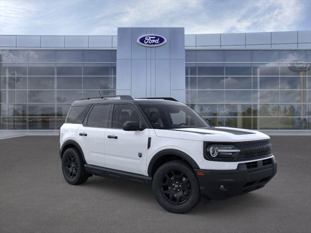 new 2025 Ford Bronco Sport car, priced at $32,350