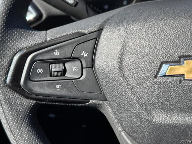 used 2023 Chevrolet TrailBlazer car, priced at $21,947