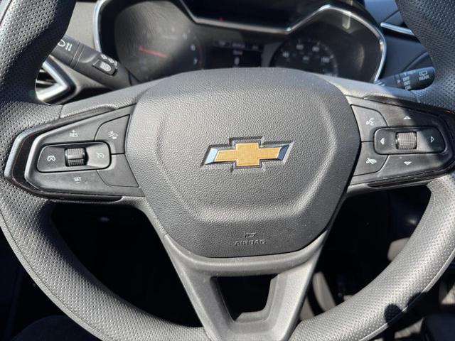 used 2023 Chevrolet TrailBlazer car, priced at $21,947