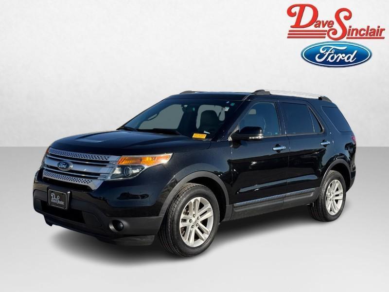 used 2015 Ford Explorer car, priced at $12,944