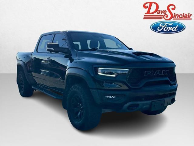 used 2022 Ram 1500 car, priced at $73,737