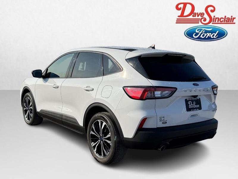 used 2022 Ford Escape car, priced at $23,888