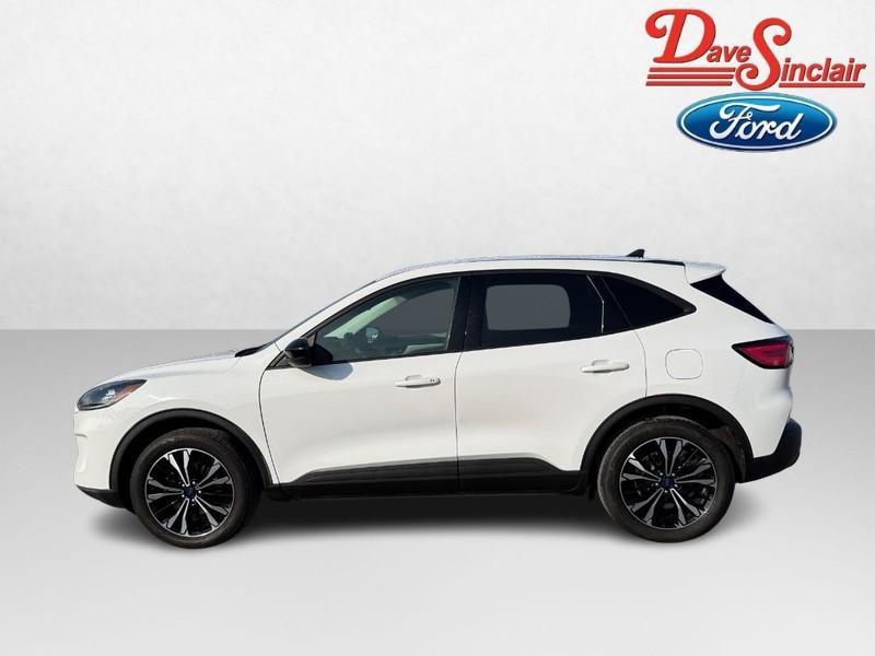 used 2022 Ford Escape car, priced at $23,888