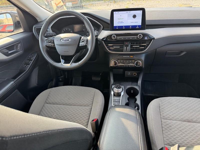 used 2022 Ford Escape car, priced at $23,888