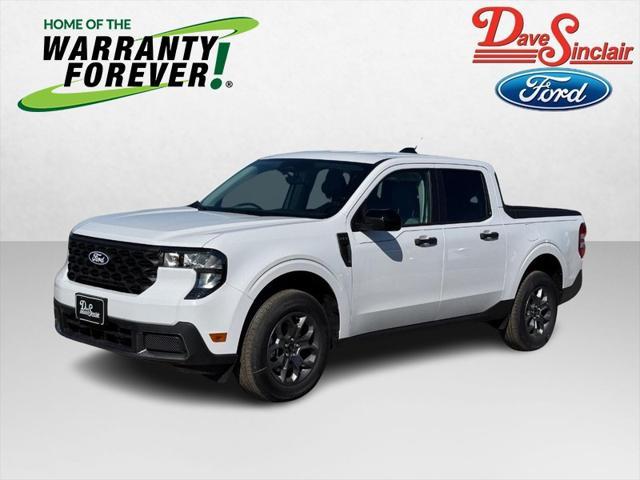 new 2025 Ford Maverick car, priced at $31,001