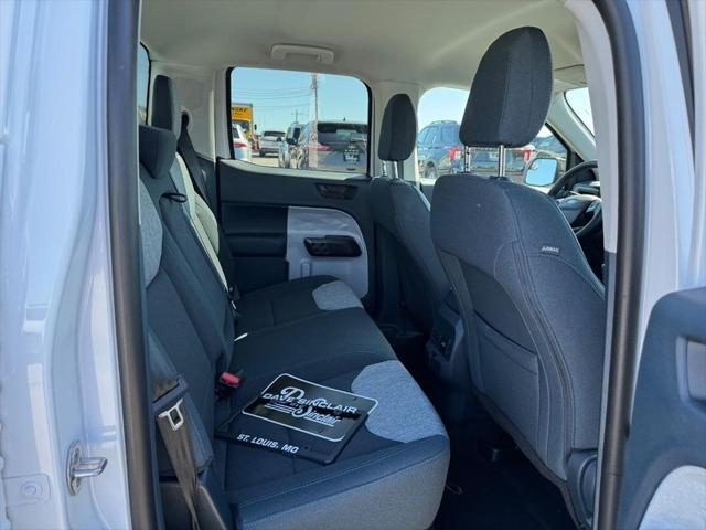 new 2025 Ford Maverick car, priced at $31,001