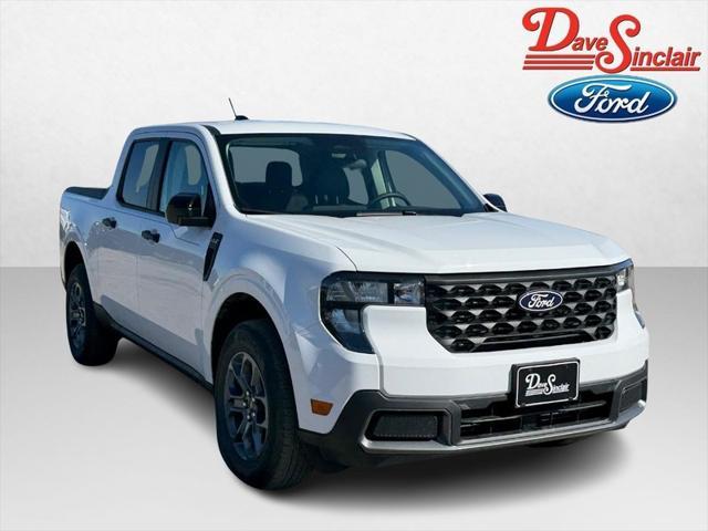 new 2025 Ford Maverick car, priced at $31,001