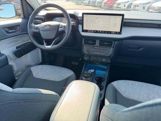 new 2025 Ford Maverick car, priced at $31,001