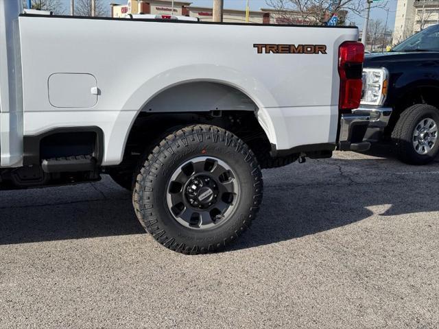 new 2024 Ford F-250 car, priced at $79,865