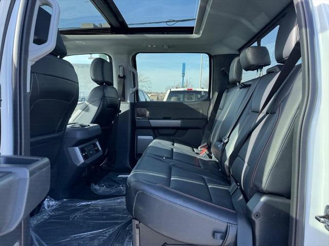 new 2024 Ford F-250 car, priced at $79,865