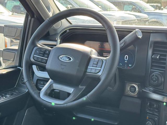 new 2024 Ford F-250 car, priced at $79,865
