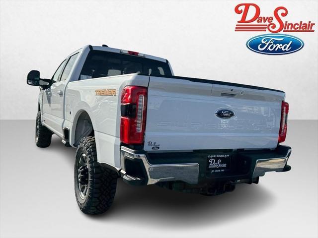 new 2024 Ford F-250 car, priced at $79,865