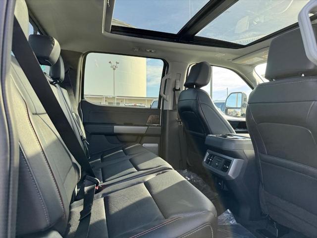 new 2024 Ford F-250 car, priced at $79,865