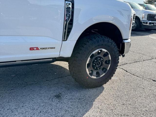 new 2024 Ford F-250 car, priced at $79,865