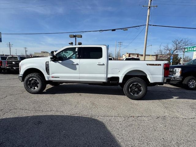 new 2024 Ford F-250 car, priced at $79,865