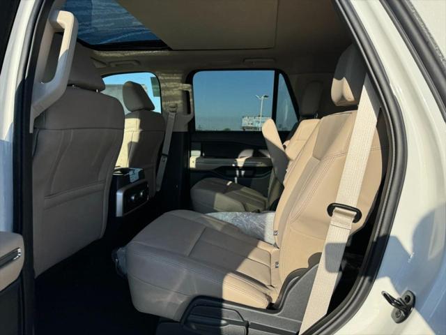 new 2024 Ford Expedition car, priced at $62,178