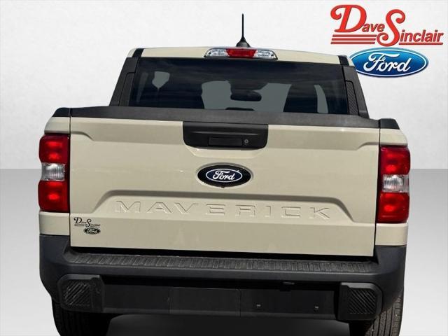 new 2025 Ford Maverick car, priced at $26,875