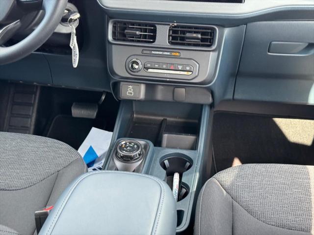 new 2025 Ford Maverick car, priced at $26,875