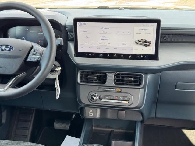 new 2025 Ford Maverick car, priced at $26,875