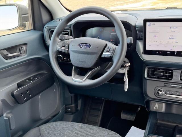 new 2025 Ford Maverick car, priced at $26,875