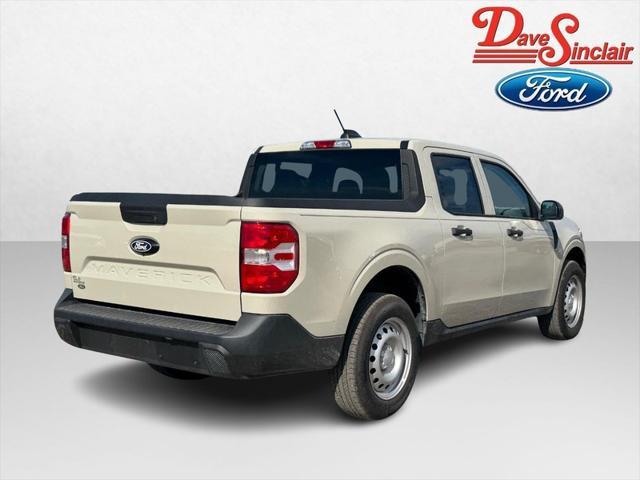 new 2025 Ford Maverick car, priced at $26,875