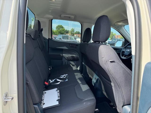 new 2025 Ford Maverick car, priced at $26,875