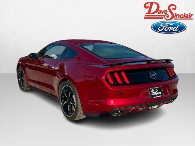 used 2017 Ford Mustang car, priced at $33,333