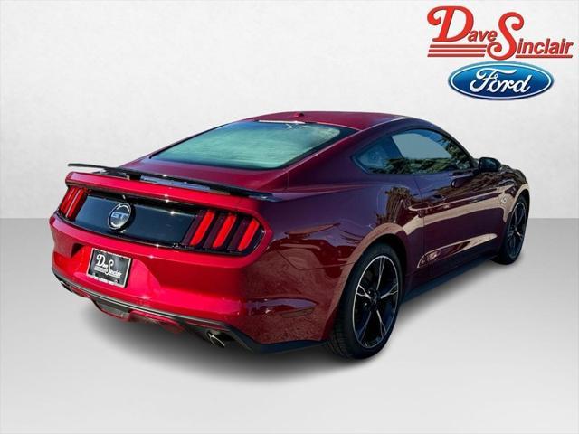 used 2017 Ford Mustang car, priced at $33,333