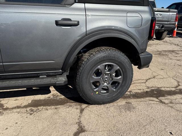 new 2024 Ford Bronco car, priced at $43,210