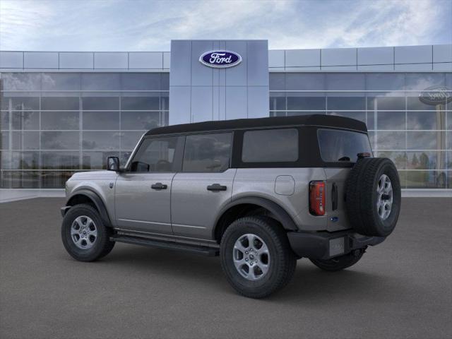 new 2024 Ford Bronco car, priced at $43,210