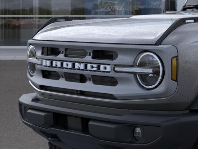 new 2024 Ford Bronco car, priced at $43,210