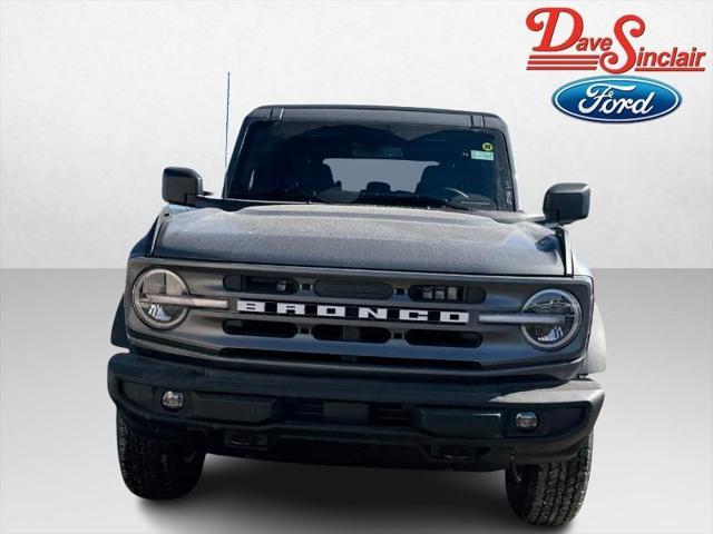 new 2024 Ford Bronco car, priced at $43,210