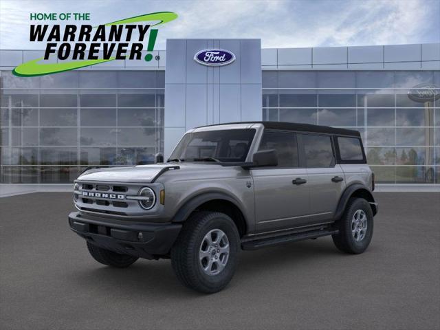 new 2024 Ford Bronco car, priced at $43,210