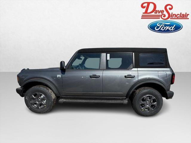 new 2024 Ford Bronco car, priced at $43,210