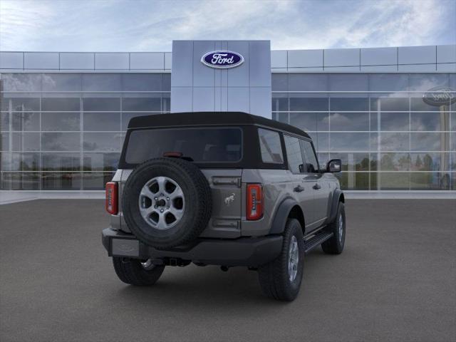 new 2024 Ford Bronco car, priced at $43,210