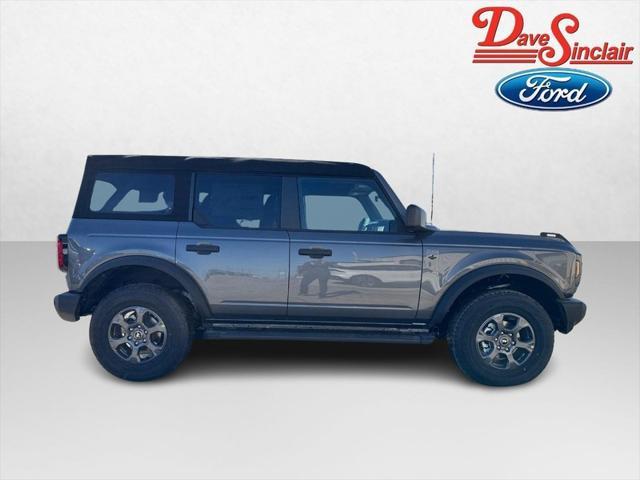 new 2024 Ford Bronco car, priced at $43,210