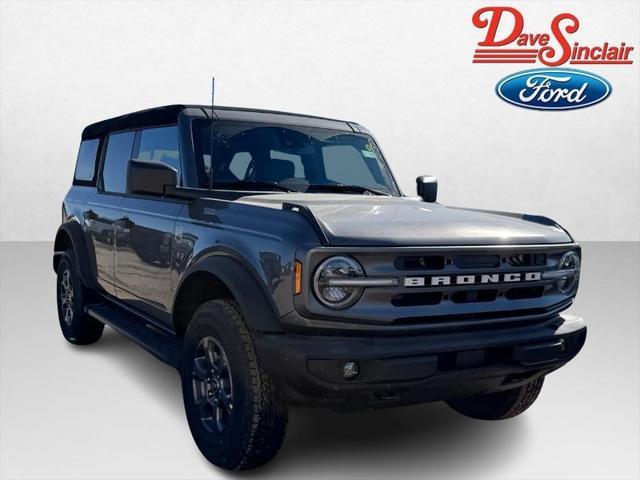 new 2024 Ford Bronco car, priced at $43,210