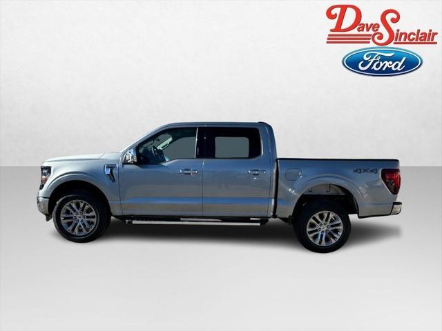 new 2024 Ford F-150 car, priced at $52,613