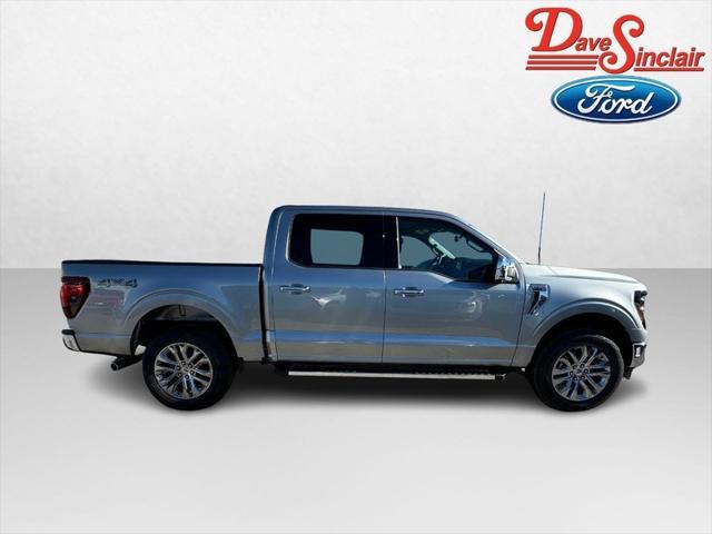 new 2024 Ford F-150 car, priced at $52,613