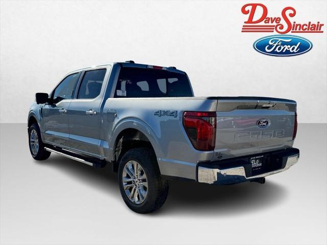 new 2024 Ford F-150 car, priced at $52,613