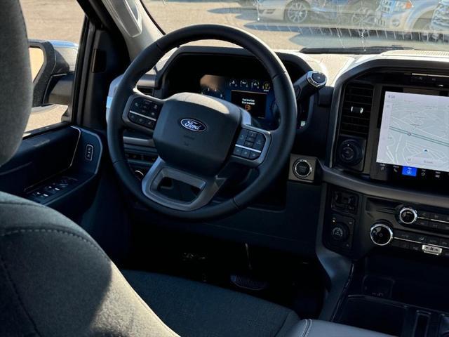 new 2024 Ford F-150 car, priced at $52,613