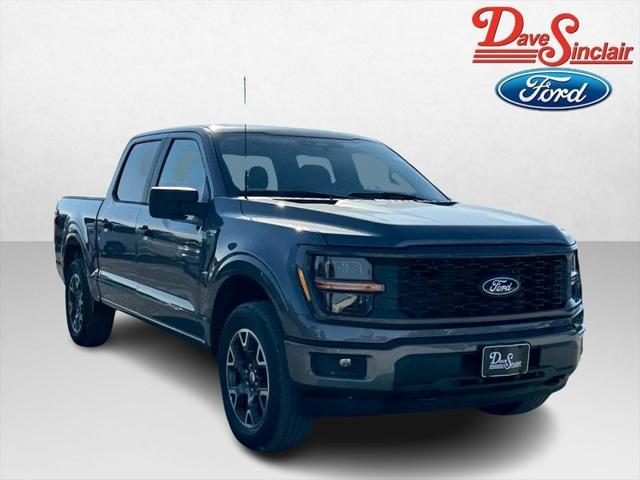 new 2024 Ford F-150 car, priced at $42,991