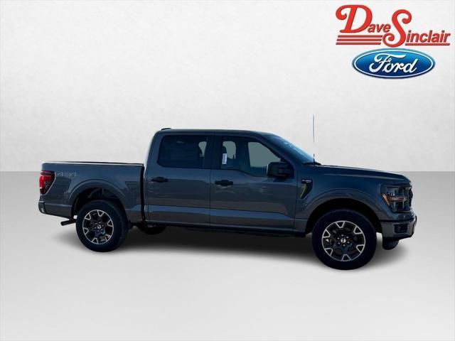 new 2024 Ford F-150 car, priced at $42,991