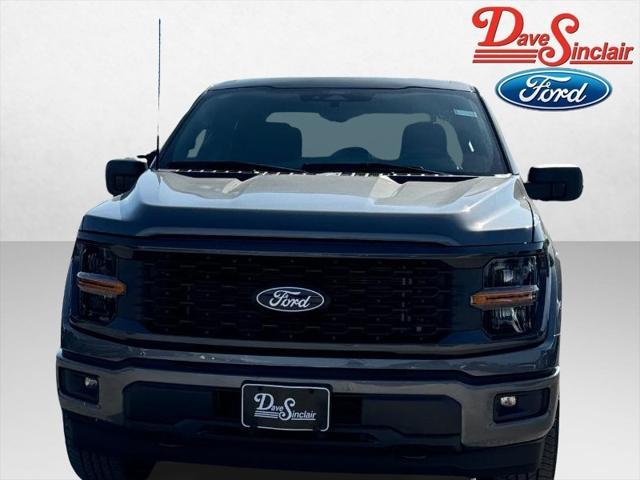 new 2024 Ford F-150 car, priced at $42,991